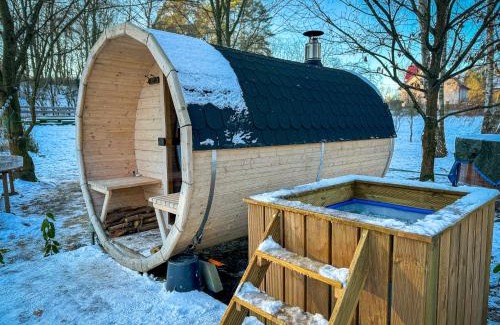 gmina Kłodawa House | GlampingSantoczno