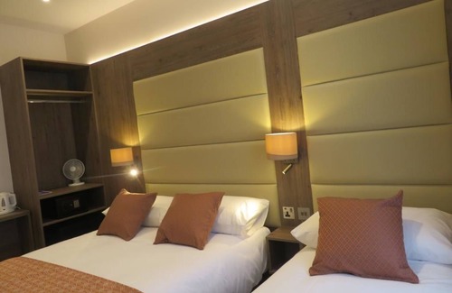 Bayswater Hotel | Glendale Hyde Park Hotel