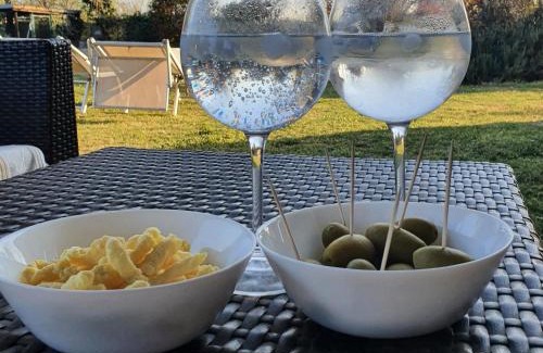 Carpena Bed & Breakfast | Glicine & more Forlì