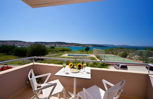 Kefalonia Apartment | Gliving365 Apartment with a great city view.