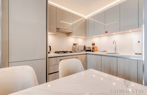 Nad Al Sheba Apartment | GLOBALSTAY. The Crest Tower C Apartments