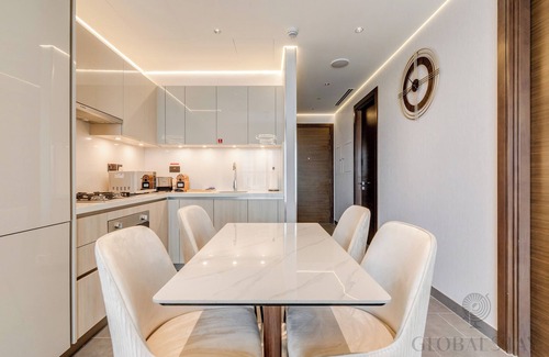 Nad Al Sheba Apartment | GLOBALSTAY. The Crest Tower C Apartments
