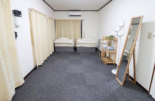 Minamiizu Apartment | GLOCE 南伊豆アウトドアベースキャンプ(ゲストハウス)