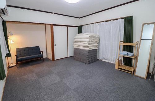 Minamiizu Apartment | GLOCE 南伊豆アウトドアベースキャンプ(ゲストハウス)
