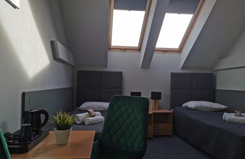 Cieszyn Hotel | Gościniec nad Olzą