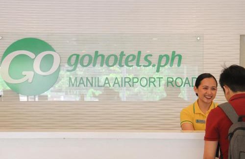 Tambo Hotel | Go Hotels Manila Airport Road