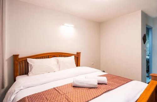 Chana Songkhram Apartment | GO INN Khaosan - โกอินน์ ถนนข้าวสาร