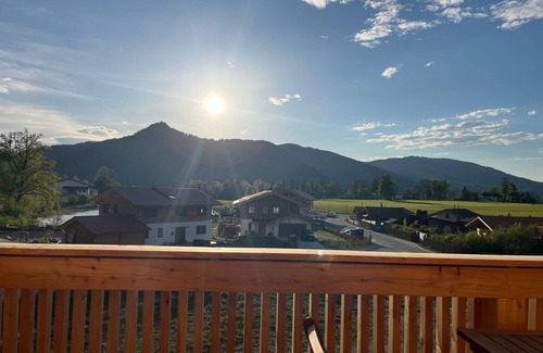 Fischbachau Apartment | Goetz Mountain Hideout Wolfsee