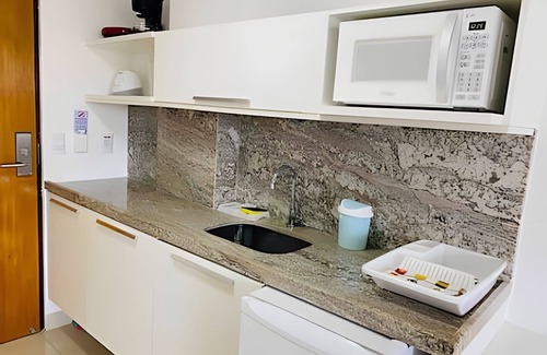 Cabo Branco Apartment | Gold Flat by Apartamentos Jampa