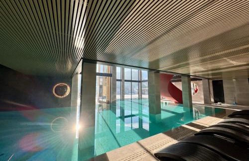 Bukovel Hotel | Gold Palace SPA Resort Bukovel