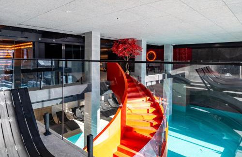 Bukovel Hotel | Gold Palace SPA Resort Bukovel
