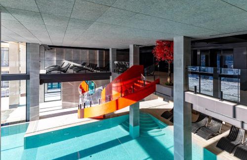 Bukovel Hotel | Gold Palace SPA Resort Bukovel