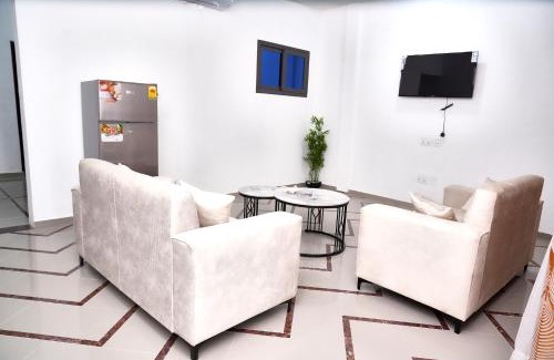 Janman Apartment | Golden Cherry Apartments