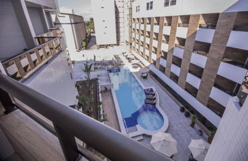 Cabo Branco Apartment | GOLDFLAT Cabo Branco by PenareiaTurBr