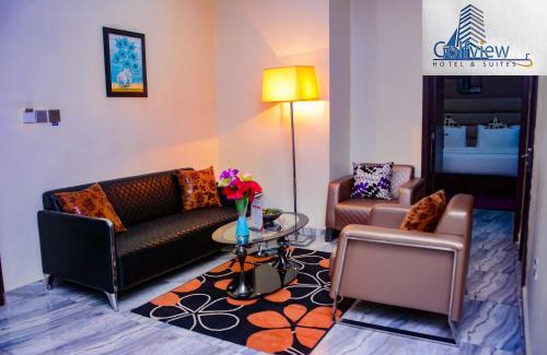 Ikeja Hotel | GolfView Suites & Conference Center