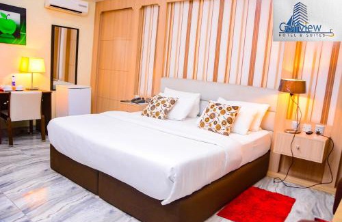 Ikeja Hotel | GolfView Suites & Conference Center