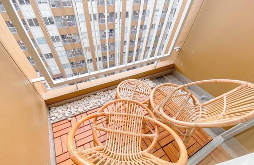 Duren Sawit Apartment | Good Studio Apartment LRT City Jatibening