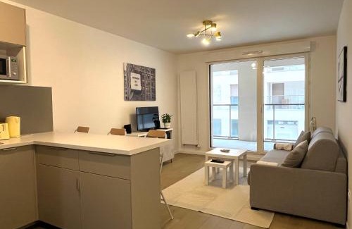 Clichy Apartment | GoodGuest-Cosy Apartment New Bulding Clichy