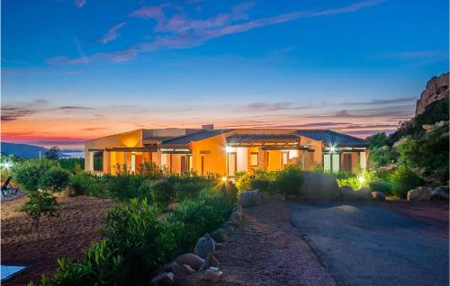 Costa Paradiso House | Gorgeous Home In Trinità D'agultu