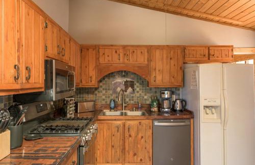 Bailey House | Gorgeous Cabin 3 Rooms & 2 Baths