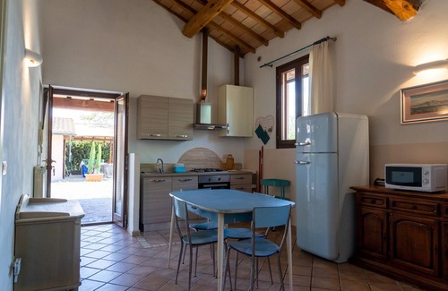 Grosseto Condo | Gorgeous cottage in the heart of Maremma with swimming pool and Jacuzzi.