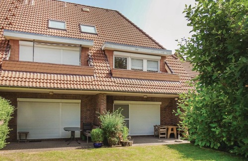 Westerdeichstrich Apartment | Gorgeous apartment in Büsum OT Westerdeichs.