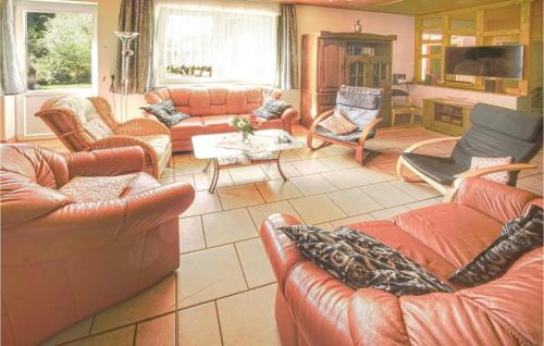 Muritz House | Gorgeous Home In Priborn With Sauna