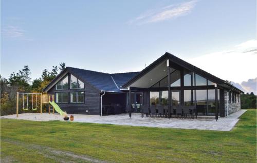 Lodbjerg Hede House | Gorgeous Home In Ringkøbing With Sauna