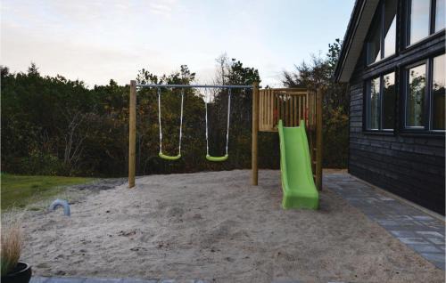 Lodbjerg Hede House | Gorgeous Home In Ringkøbing With Sauna