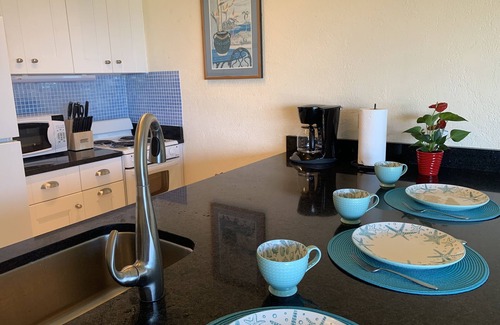 Frydendal Resort | Gorgeous view of St. John and BVI. Fiberoptic WIFI. New floor & kitchen.