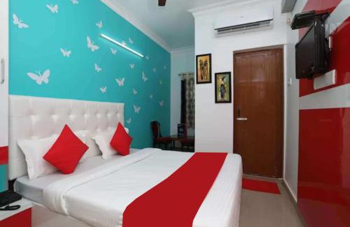 Bhimtal Hotel | Goroomgo Hotel Adhya Inn Bhimtal