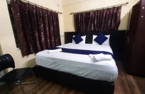 Sector II Hotel | Goroomgo Salt Lake Palace Kolkata