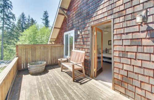 Langley House | Goss Lake Getaway