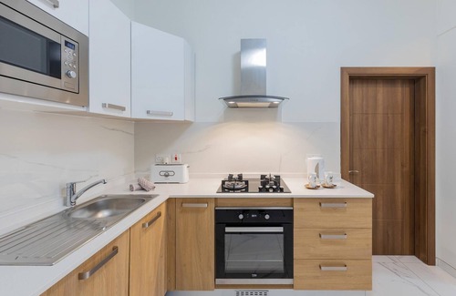 Marsalforn Apartment | Gozo Charming Apt Near Salt Pans