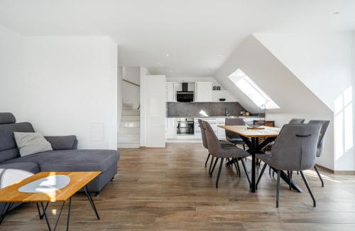 Greetsiel Apartment | Grachtenhüsje