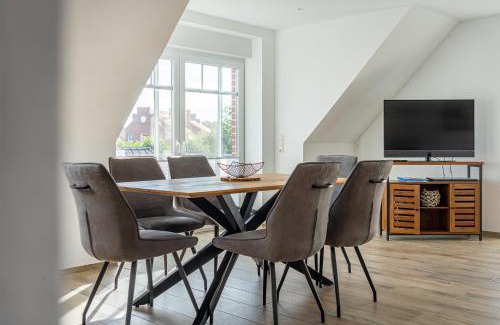 Greetsiel Apartment | Grachtenhüsje