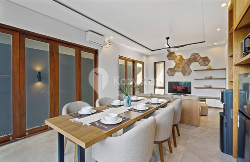 Bukit Villa | Gracia Villa by Kozystay - Jimbaran