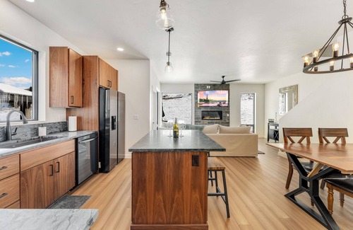 Silvercreek House | Granby Ranch Getaway! Ski, Bike, Swim! Great for large groups!