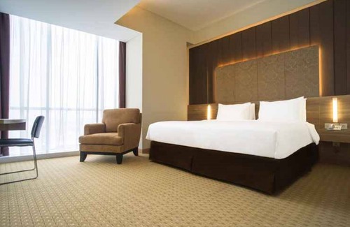 Central Jakarta Hotel | Grand G7 Hotel Kemayoran