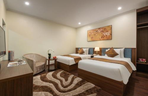 Hoang Mai Hotel | Grand Hanoi Hotel - Linh Đàm