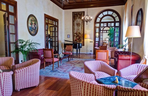 Viareggio Hotel | Grand Hotel Royal
