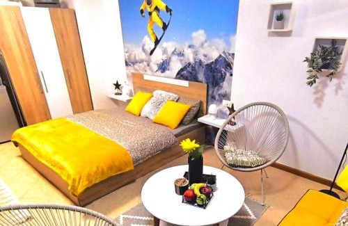 Shiligarnika Apartment | Grand studio in 4star SPA resort in Bansko
