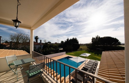 Cajados Villa | Grande Setubal Villa | 5 Bedrooms | Villa Monte Maria Pratas | Private &.