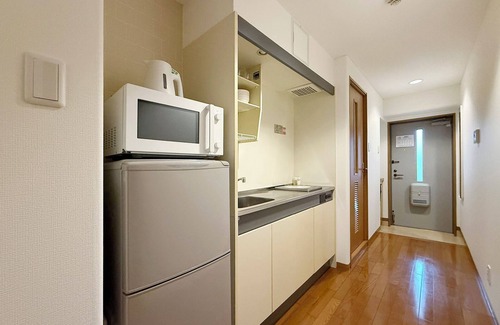 Hiroshima City Centre Apartment | Grandeur Hamamoto 606