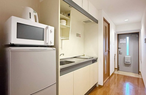 Hiroshima City Centre Apartment | Grandeur Hamamoto 606