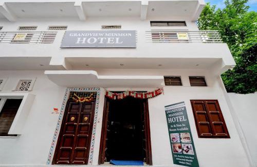Udaipur City Centre Hotel | Grandview mansion & Daulat villas