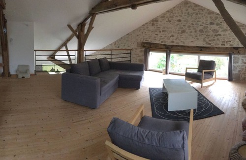 Mouilleron-le-Captif House | Grange de la Ménagerie, 300m2, 15 people in a quiet area