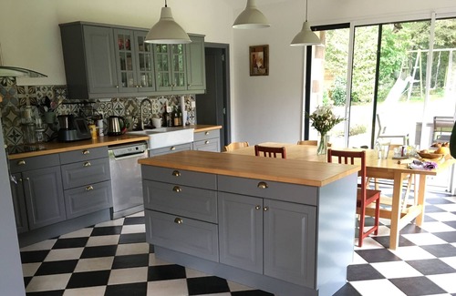 Mouilleron-le-Captif House | Grange de la Ménagerie, 300m2, 15 people in a quiet area
