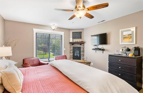 Leavenworth Bed & Breakfast | Granite Hills Inn