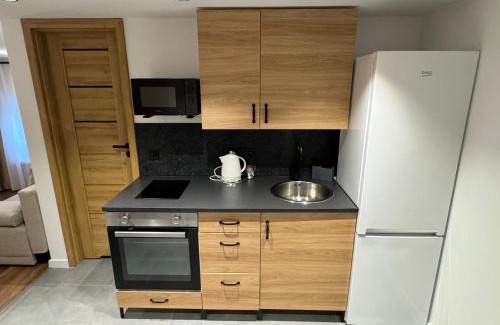 Katowice Apartment | Gray
